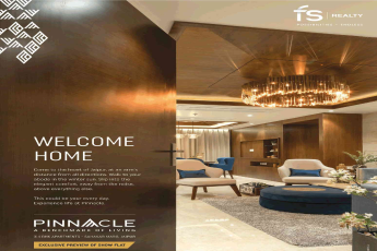 Exclusive preview of show flat at FS Pinnacle in Jaipur